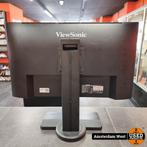 ViewSonic VG2756-2K 27 Monitor | Nette staat, Computers en Software, Monitoren, ViewSonic, Zo goed als nieuw, https://www.viewsonic.com/us/customer-service/contact-us