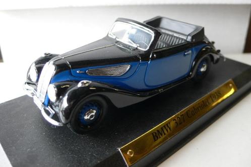 bmw 327 cabriolet  1/43, Hobby en Vrije tijd, Modelauto's | 1:43, Nieuw, Auto, Overige merken, Verzenden
