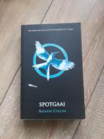 Hunger Games Spotgaai, Ophalen of Verzenden, Zo goed als nieuw, Suzanne Collins