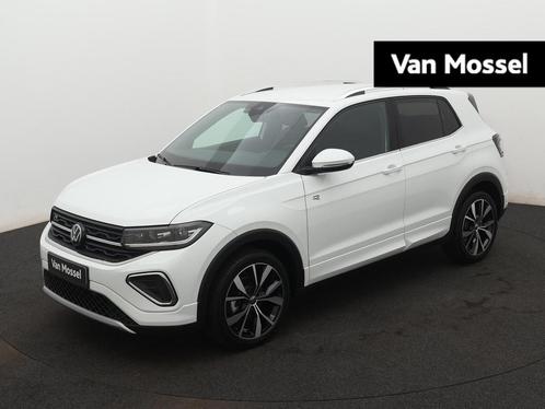 Volkswagen T-Cross 1.0 TSI R-Line Business 115 PK | Navigati, Auto's, Volkswagen, Bedrijf, Te koop, T-Cross, ABS, Adaptive Cruise Control