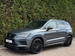 CUPRA Ateca 2.0 TSI 4DRIVE Maxton CarPlay Camera, Auto's, Gebruikt, Zwart, 4 cilinders, 1984 cc