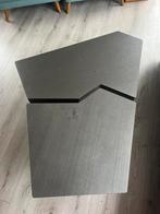 Bijzettafel 2 losse delen, Ophalen, Zo goed als nieuw, Rond, Minder dan 55 cm