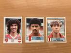 3xPanini Recup stickers Gullit/Rijkaard/van Basten, Verzenden, Gebruikt, Stickers en Plaatjes
