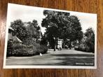 Bilthoven, Spoorlaan, 1957, Ophalen of Verzenden, 1940 tot 1960, Gelopen, Utrecht