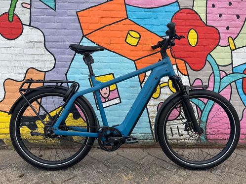 Riese & Müller Charger4 GT Vario - Demo! - Bosch CX - 750WH, Fietsen en Brommers, Fietsen | Heren | Herenfietsen, Nieuw, Overige merken
