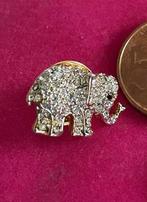 Vintage Broche naar keuze, Ophalen, Zo goed als nieuw, Overige materialen