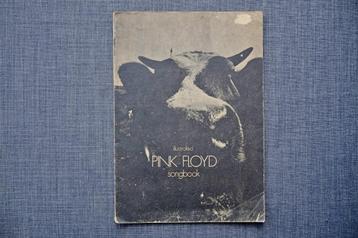 Pink Floyd - illustrated songbook
