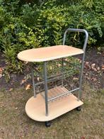 Rijdend keukenrek voor fruit en groente, Ophalen of Verzenden