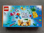 LEGO (40411) Creative Fun 12-in-1 *Nieuw*, Nieuw, Complete set, Ophalen of Verzenden, Lego