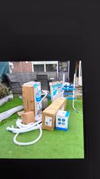 zwembad, Tuin en Terras, Zwembaden, Ophalen, Gebruikt, Minder dan 80 cm, Rond