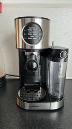 SilverCrest koffiemachine, Witgoed en Apparatuur, Koffiezetapparaten, Ophalen of Verzenden, Zo goed als nieuw, Koffiemachine