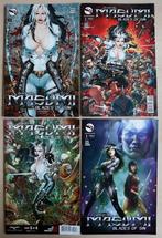 Comics: Grimm Fairy Tales presents Masumi - Blades of Sin, Amerika, Joe Tyler / Sergio Osuna, Ophalen of Verzenden, Complete serie of reeks