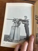 Naslagwerk Duits WO2 MG Splitterring MG151 drilling luftwaff, Verzamelen, Militaria | Tweede Wereldoorlog, Verzenden, Duitsland