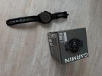 Garmin Fenix 7 Sapphire Solar – nette staat, Sieraden, Tassen en Uiterlijk, Sporthorloges, Gebruikt, Zwart, Garmin, Ophalen of Verzenden