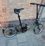 Dahon Vouwfiets met Versnellingen, Ophalen, Gebruikt, 14 tot 16 inch, Versnellingen
