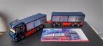tekno scania brain nielsen combi, Ophalen of Verzenden, Nieuw, Bus of Vrachtwagen, Tekno
