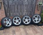 Schmidt Space Velgen 17 inch 5x112 - Seat Leon 1P, Auto-onderdelen, Gebruikt, Velg(en), 17 inch, Ophalen of Verzenden