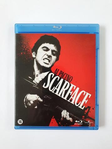 Scarface beschikbaar voor biedingen