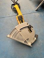 Dewalt Slijper met Diamantblad, Doe-het-zelf en Verbouw, Gereedschap | Zaagmachines, Ophalen, Gebruikt, Cirkelzaag, 600 tot 1200 watt