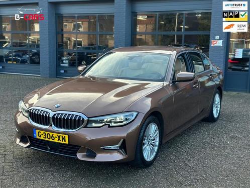 BMW 3-serie 330i HighEx MPAKKET|HEADUP|360*|STOELVW|NAP|LEER, Auto's, BMW, Bedrijf, Te koop, 3-Serie, 360° camera, ABS, Adaptive Cruise Control