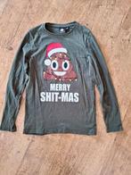 Longsleeve kerst 134/140, Phonicons, Ophalen of Verzenden, Zo goed als nieuw, Shirt of Longsleeve
