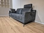 30% KORTING - Montel Montelex Remini - 3 zits - Antraciet, Montel montelex remini, usb, henders, leolux, Gelderland, 150 tot 200 cm