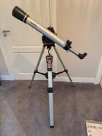 Celestron 60LCM, Audio, Tv en Foto, Optische apparatuur | Telescopen, Ophalen, Nieuw, Minder dan 80 mm, Lenzentelescoop (refractor)