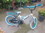 BMX Fiets 18 inch - Kinderfiets, Fietsen en Brommers, Fietsen | Crossfietsen en BMX, Ophalen, Staal, M-bike, 16 tot 20 inch