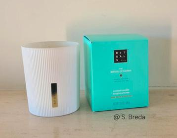 Rituals | Karma | Geurkaars 290 gram kaars MD beschikbaar voor biedingen