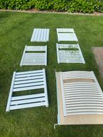 Handdoekradiatoren partij 6 stuks partij sanitair, Ophalen, Radiator, Nieuw, 80 cm of meer