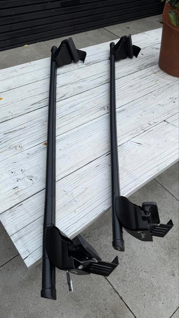 Twinny Load | Dakdragers | Ford Focus 2021-24 | 1x gebruikt, Auto diversen, Dakdragers, Zo goed als nieuw, Ophalen