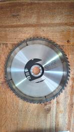 Makita Cirkelzaagblad 255 x 2.3 x 30mm, Doe-het-zelf en Verbouw, Gereedschap | Zaagmachines, Ophalen of Verzenden, Gebruikt, Cirkelzaag