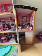 KidKraft Poppenhuis - Zo goed als nieuw!, Ophalen of Verzenden, Zo goed als nieuw, Poppenhuis