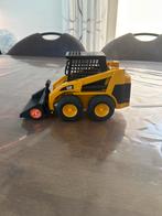 CAT Skid-Steer Loader Speelgoed, Ophalen of Verzenden, Zo goed als nieuw, Jongen of Meisje