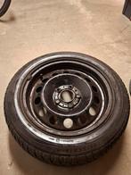 Winterwielen met Dunlop banden 205/55 R16, Auto-onderdelen, Banden en Velgen, Ophalen, Gebruikt, 16 inch, Banden en Velgen