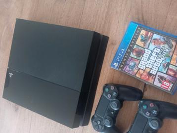 VERSE Playstation 4 slim  beschikbaar voor biedingen
