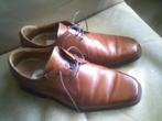 Floris van Bommel schoenen maat42, Kleding | Heren, Schoenen, Bruin, Floris van Bommel, Ophalen of Verzenden, Zo goed als nieuw