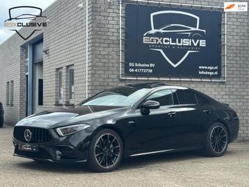 Mercedes-Benz CLS-klasse AMG 53 4MATIC+ Premium Plus Pano/Bu beschikbaar voor biedingen