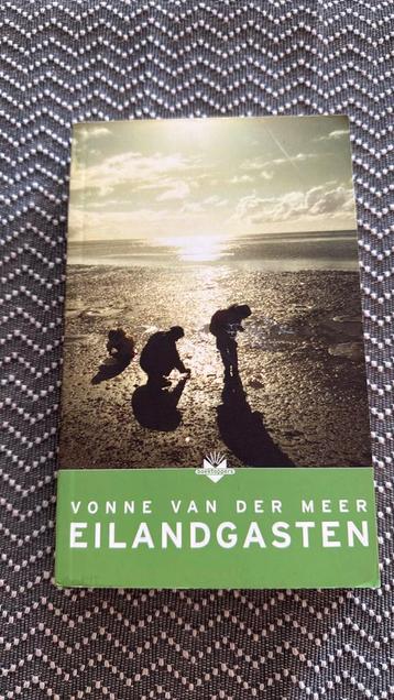Boek Eilandgasten - Vonne van der Meer beschikbaar voor biedingen