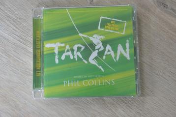 HET NEDERLANDSE CASTALBUM --- TARZAN beschikbaar voor biedingen