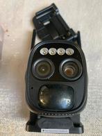 Smart camera buiten/binnen met zonnepaneel, Ophalen of Verzenden, Zo goed als nieuw, Buitencamera