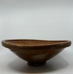 Antieke Aardewerk Schaal, Antiek en Kunst, Ophalen of Verzenden