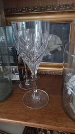 1 kristallen rode wijn glas, Ophalen of Verzenden