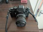 Nikon F3 met lens, Ophalen of Verzenden, Zo goed als nieuw, Spiegelreflex, Nikon