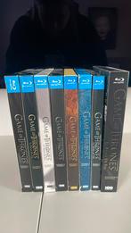 Game of Thrones complete boxset, Science Fiction en Fantasy, Ophalen of Verzenden, Zo goed als nieuw, Vanaf 16 jaar