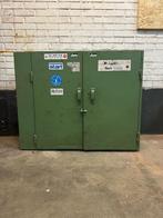 Industriele Frami gereedschapskast met hakenwand, Ophalen, Gebruikt