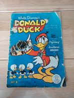 Originele Donald Duck, 1952 nummer 1, de allereerste!, Boeken, Complete serie of reeks, Ophalen of Verzenden, Gelezen