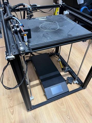 Creality 3D Ender 5 Plus 3D printer beschikbaar voor biedingen