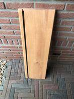 Beuken traptrede 85x26,5x4 cm (gebruikt), Doe-het-zelf en Verbouw, Platen en Panelen, Ophalen, Gebruikt