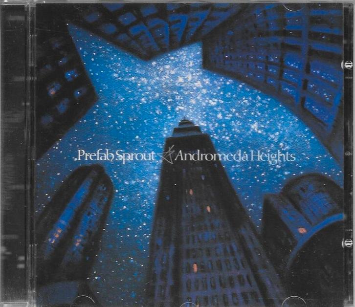 CD Prefab Sprout, Cd's en Dvd's, Cd's | Pop, Gebruikt, 1960 tot 1980, Verzenden